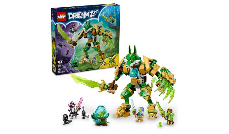 LEGO DREAMZzz Fox Guardian Mech Action Figure 71508 PREORDER