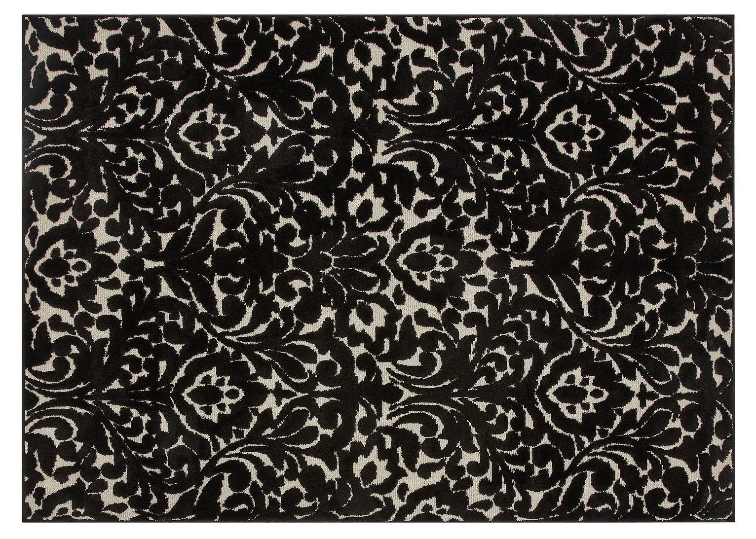 Argos Home Velvet Damask Rug Review