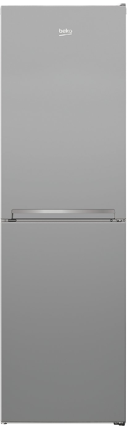 Beko CFG3582S Fridge Freezer - Silver