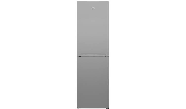 Buy Beko Cfg3582s Fridge Freezer Silver Fridge Freezers Argos