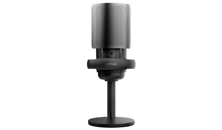 GXTrust 238 Auron USB Gaming Microphone - Black