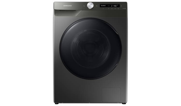 Buy Samsung Wd90t534dbn S1 9kg Autodose Washer Dryer Graphite Washer Dryers Argos