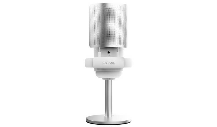GXTrust 238 Auron USB Gaming Microphone - White