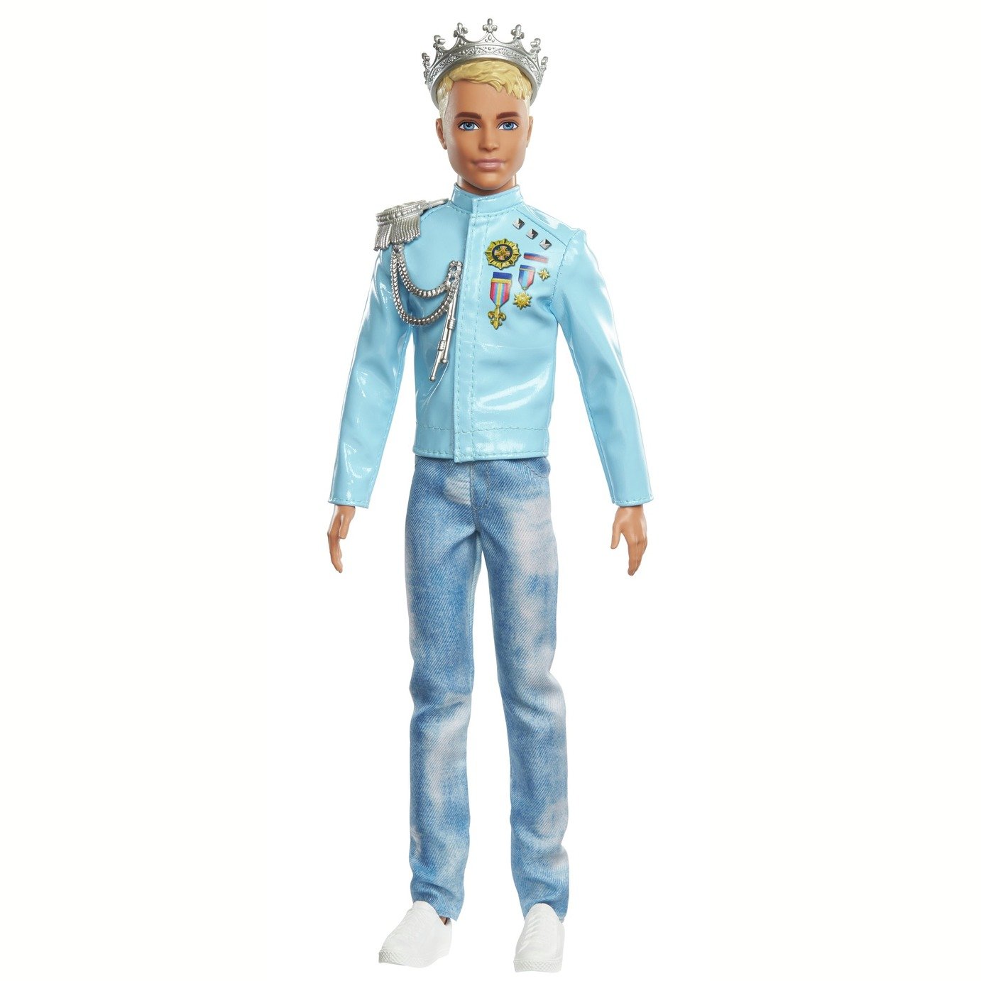 Barbie Princess Adventure Prince Ken Doll Review