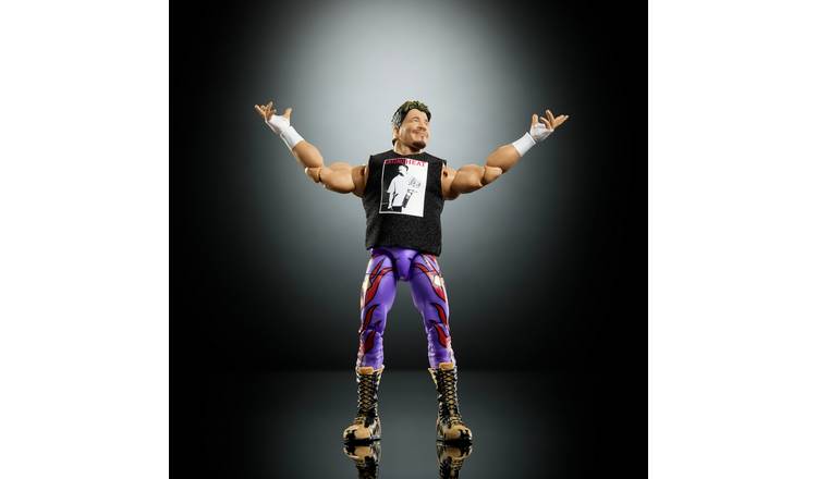 Ultimate Edition Eddie Guerrero  Figure & Accessories Set