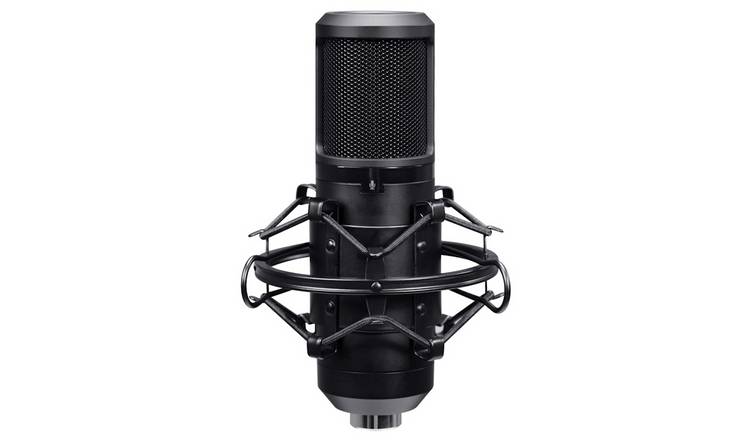 GXTrust 270 Emita II Streaming Microphone with Adjustable Arm