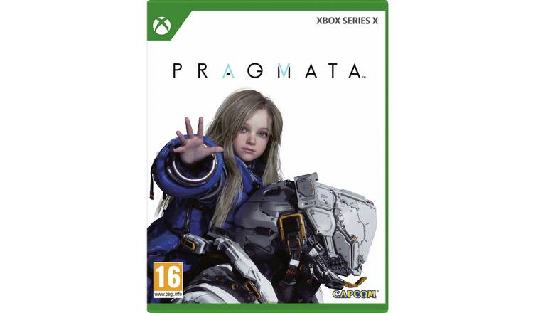 PRAGMATA Xbox Series X Game