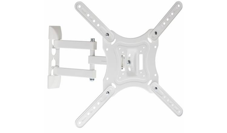 ProperAV P-SWB223W-1 Tilt & Swivel 23- 65 Inch TV Wall Bracket