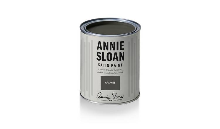Annie Sloan Multi Surface Satin Paint 750ml - Graphite