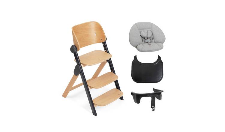 Chicco Meraviglia Ebony 4-in-1 Multi-Functional Highchair