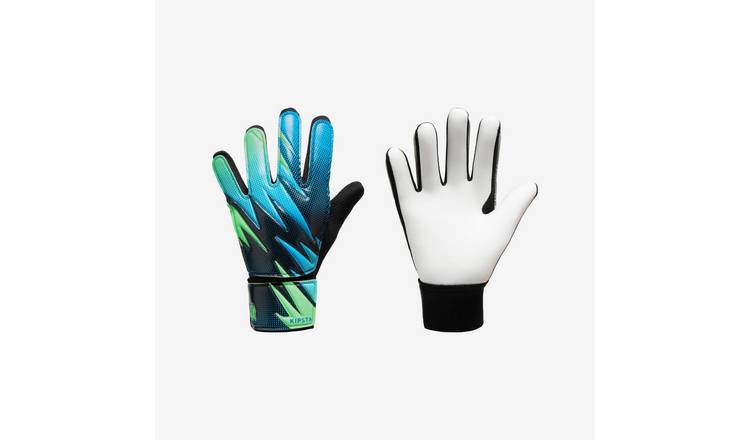 Decathlon Goalkeeper Gloves with EVA Palm - Size 4