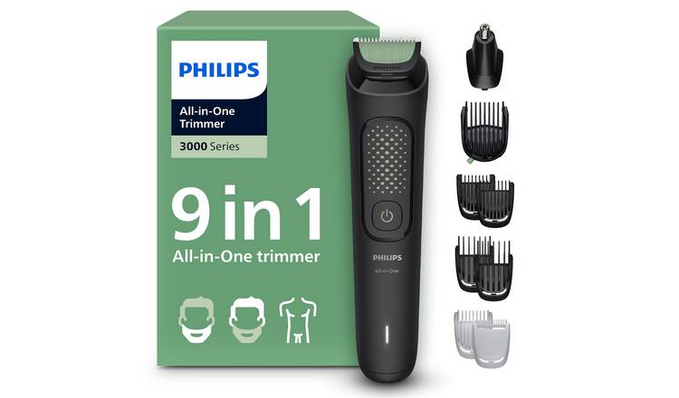Philips MG3945/15 9?in?1 Multigroomer