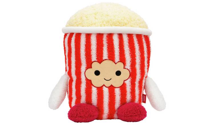 BumBumz 12" Popcorn Priscilla Plush