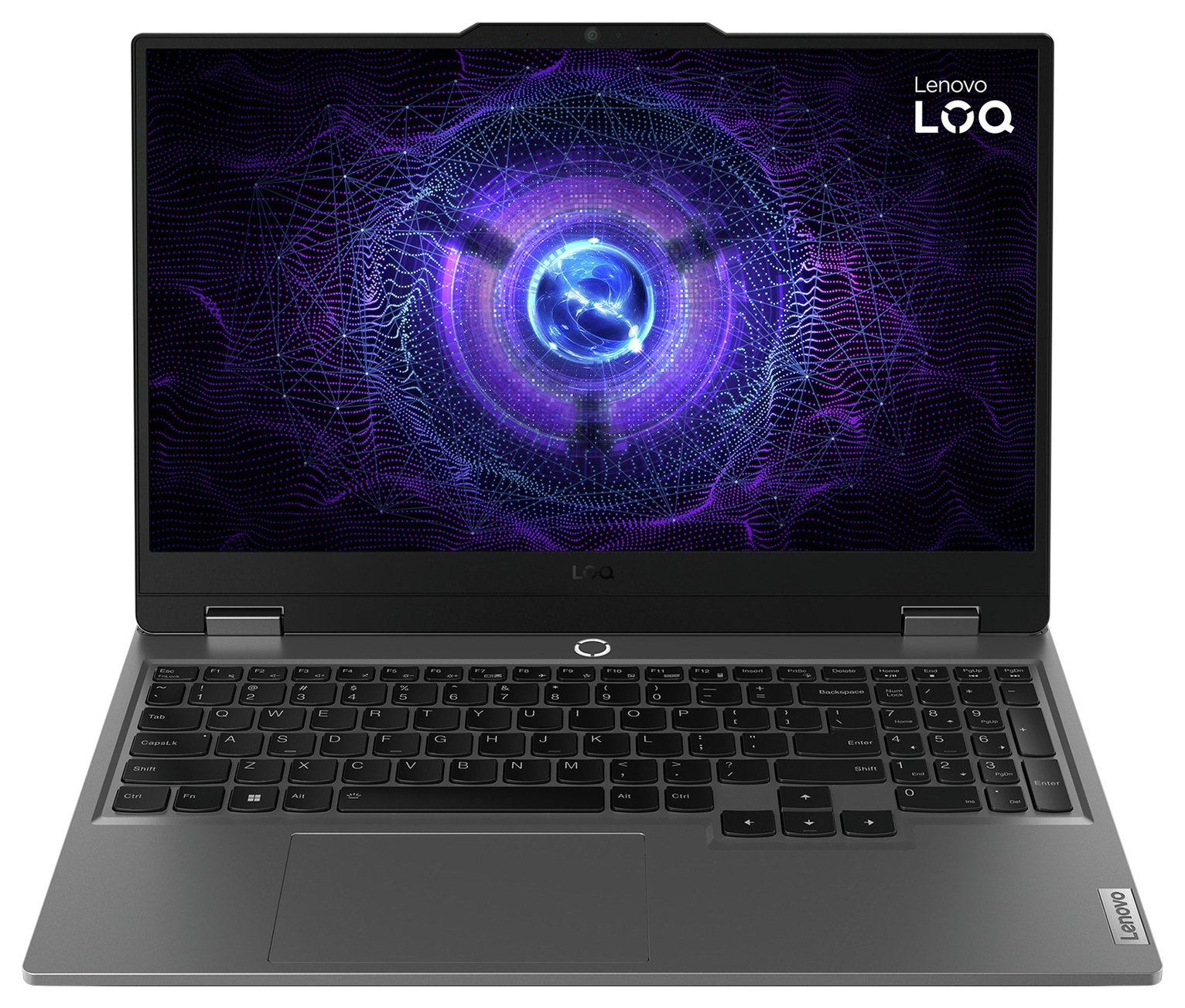 Lenovo LOQ 15in i5 24GB 1TB RTX4050 Gaming Laptop - Grey
