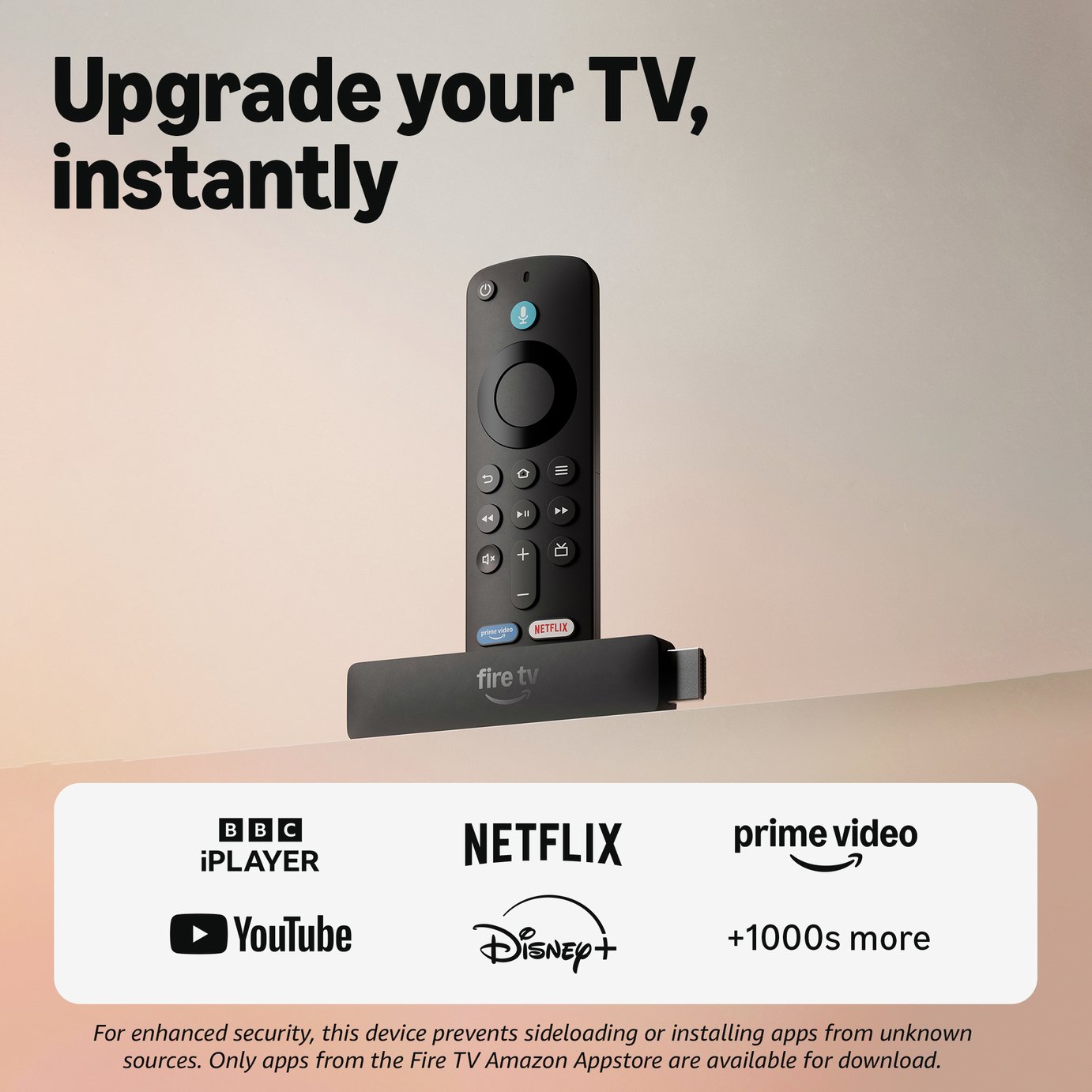 Buy Amazon Fire TV Stick HD with Alexa Plus 2026 | Smart TV sticks