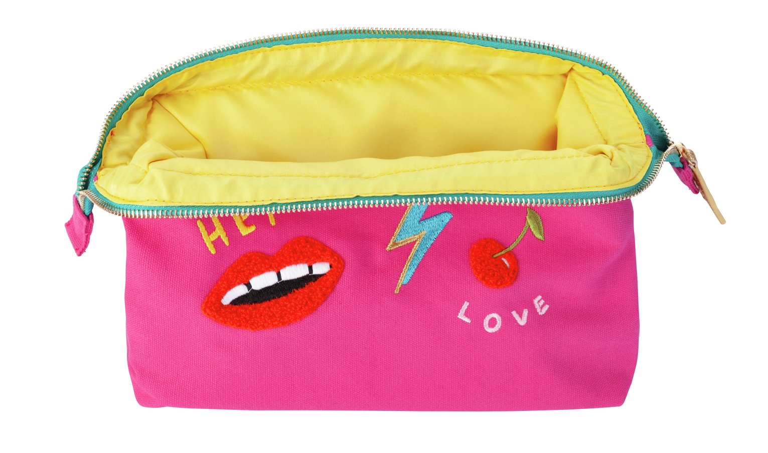 Happiness Makeup Bag Review