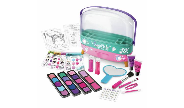 Shimmer N Sparkle All In One Beauty Caddy