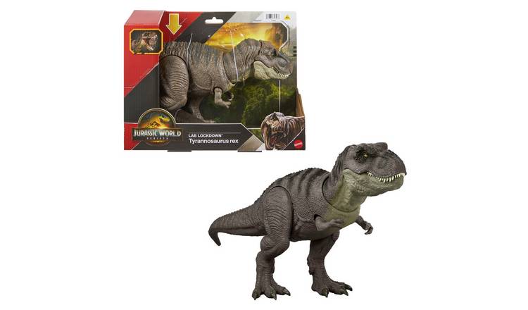 Jurassic World Rebirth Tyrannosaurus Rex Action Figure