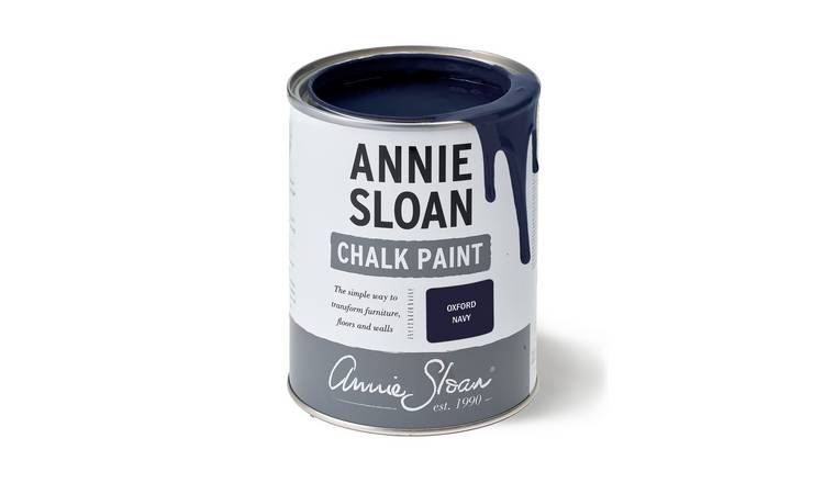 Annie Sloan Furniture Matt Chalk Paint 1L - Oxford Navy