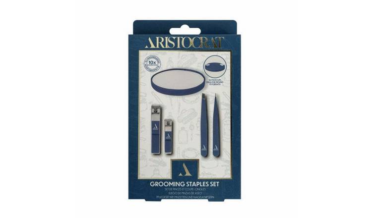 Aristocrat Grooming Staples Set