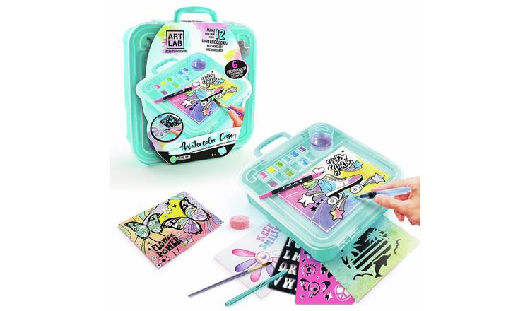 Art Lab Watercolour Case 