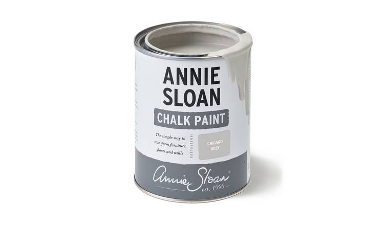 Annie Sloan Furniture Matt Chalk Paint 1L - Chicago Grey