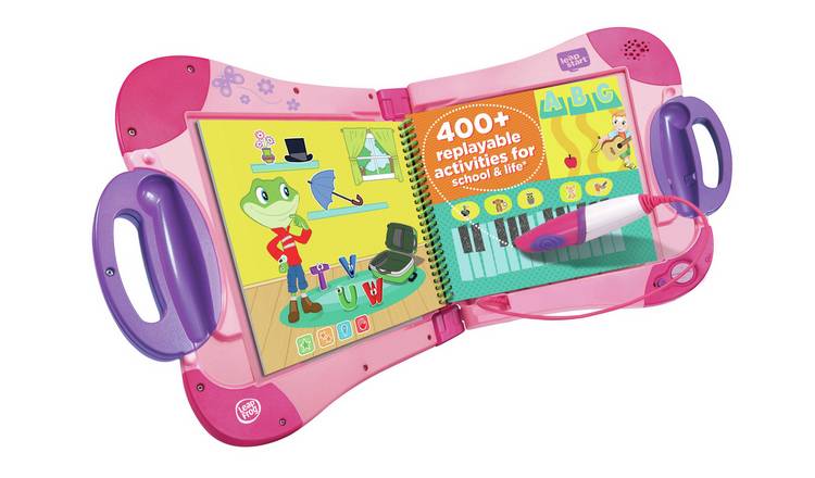 Leapfrog activity deals table argos