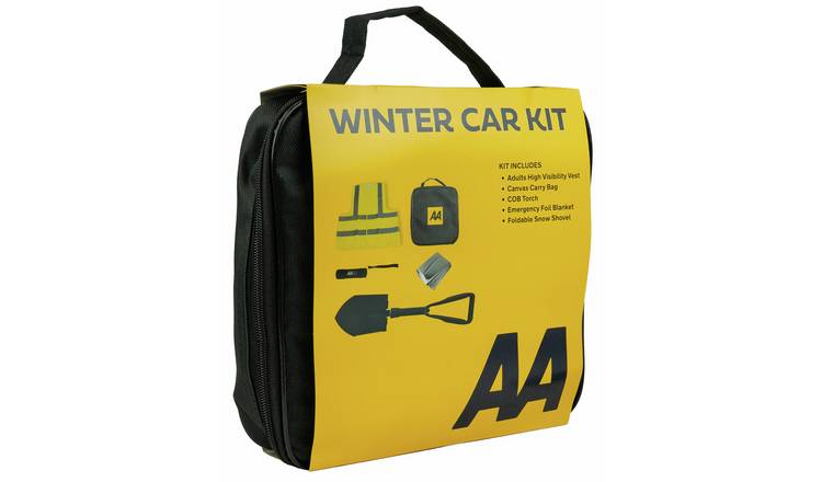 AA Winter Car Kit