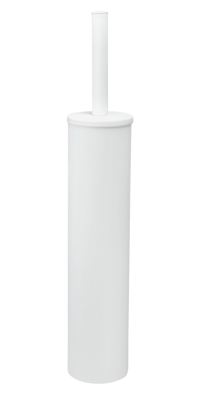 Habitat Slimline Toilet Brush - Matt White