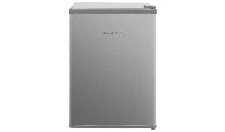 Russell Hobbs RH67TTLF0E1SS Table Top Fridge - Silver