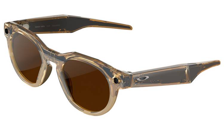 Oakley | Meta HSTN - Light Curry, Transitions Brown