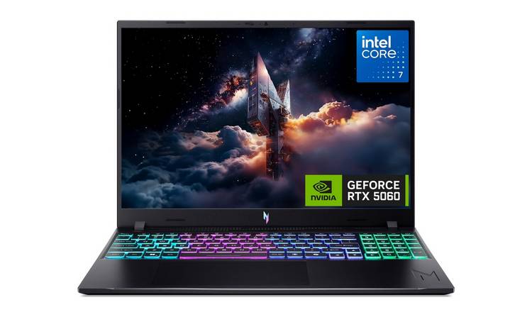 Acer Nitro V16 16In C7 240H 16GB 512GB RTX 5060 Gaming Laptop