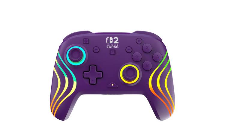 Turtle Beach Afterglow Wave NS 2 Wireless Controller -Purple