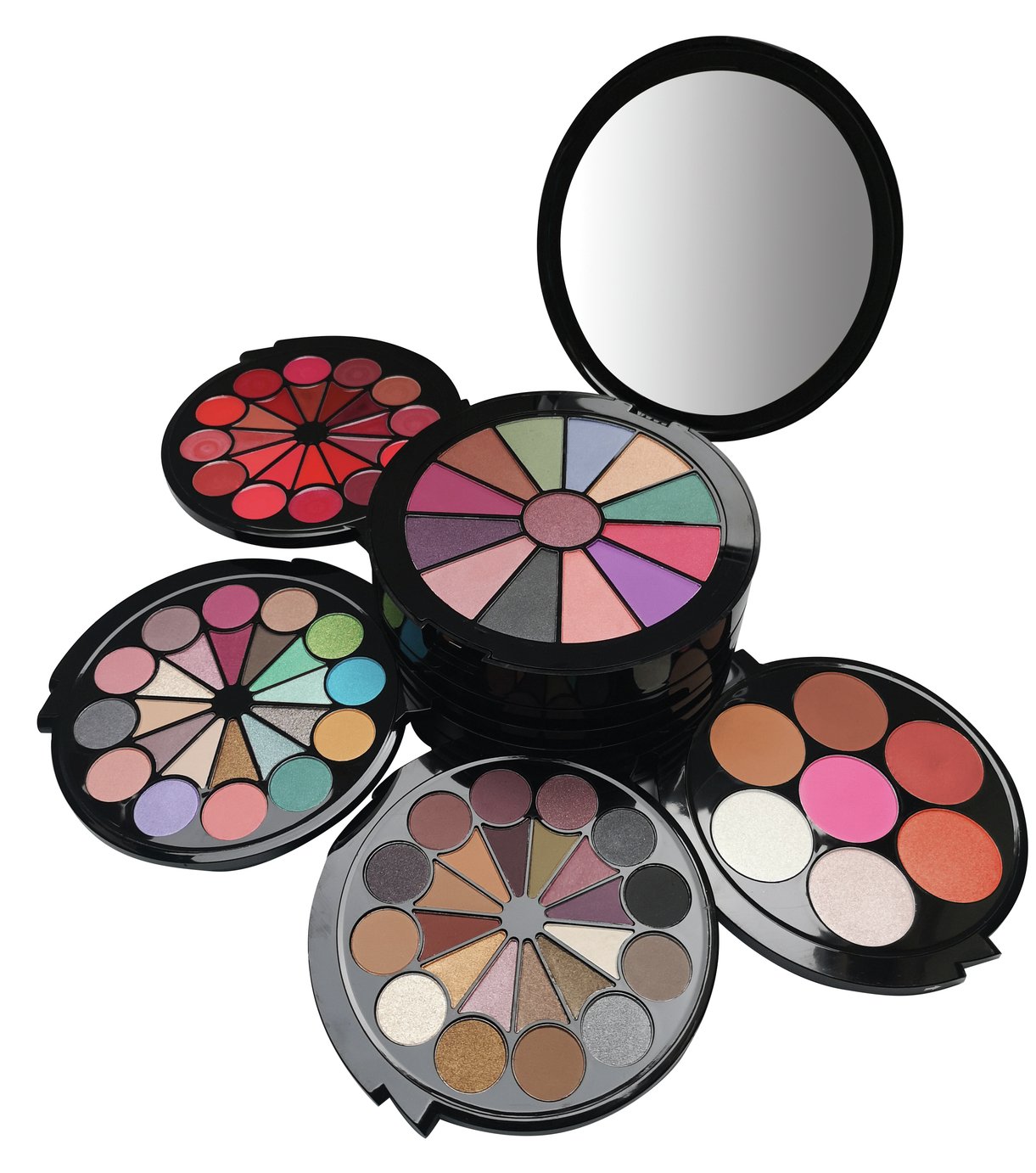 Technic Large Circle Makeup Palette Reviews Updated June 2024