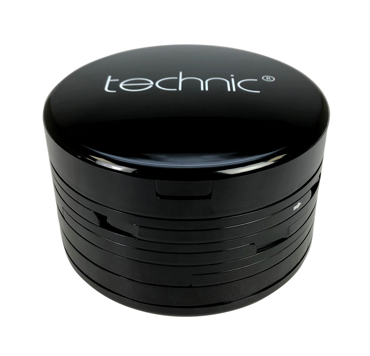 Technic Large Circle Makeup Palette Review