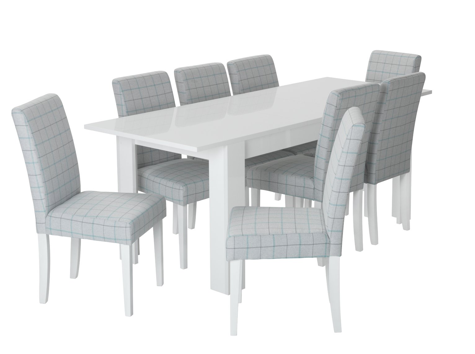 Argos Home Miami Extending Table & 8 Chairs Review