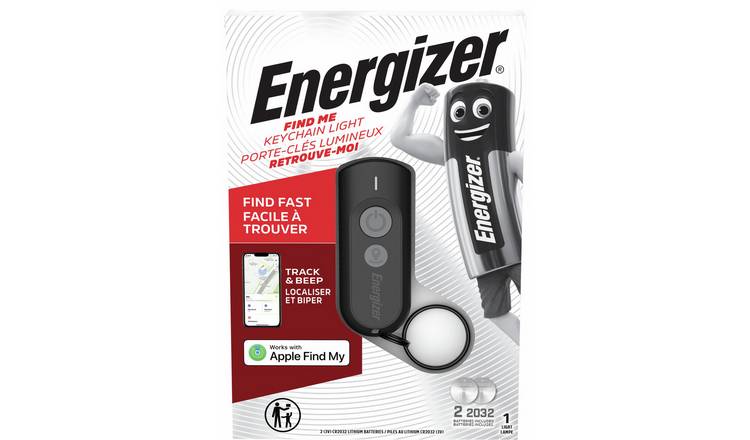 Energizer 25 Lumen Find Me Keychain Light