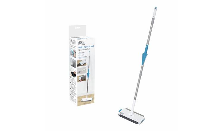Black + Decker Multifunctional Cleaning Set
