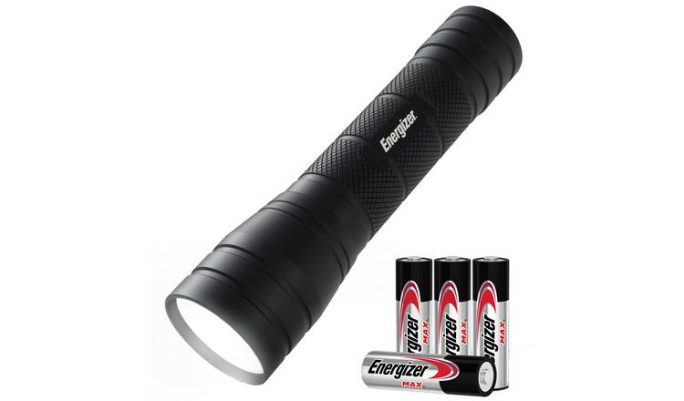 Energizer 1000 Lumen Metal Torch