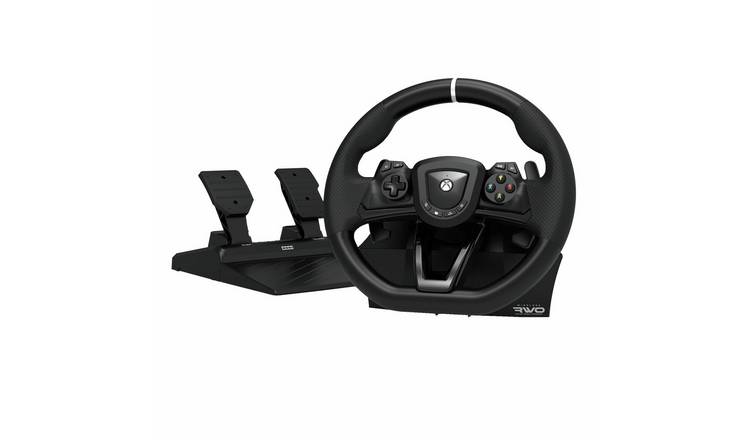 HORI Wireless Racing Wheel Overdrive For Xbox & PC - Black
