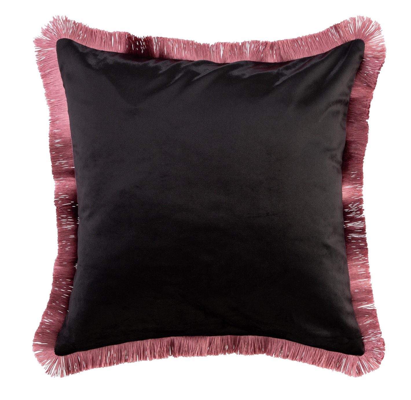 Argos Home Dutch Glam Fringed Cushion Review