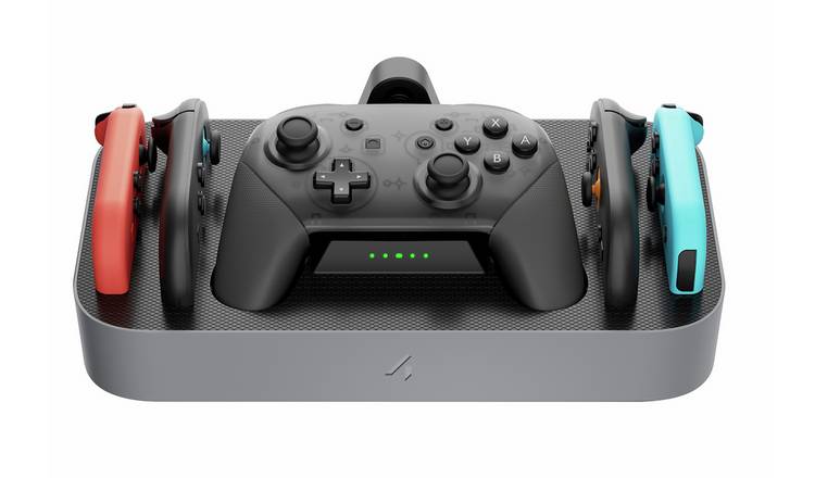 STEALTH Controller Charging Dock For Switch 2 - Grey