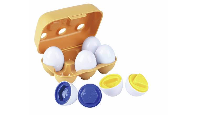Chad Valley Learning Eggs ActivityToy