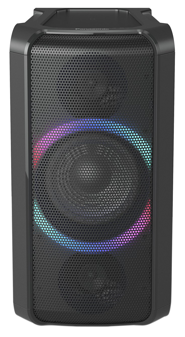 Panasonic SC-TMAX5 High Power Party Speaker Review