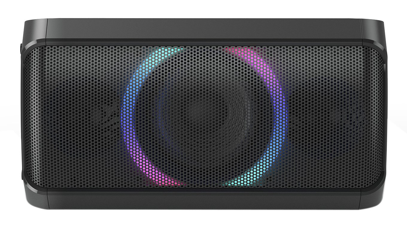 Panasonic SC-TMAX5 High Power Party Speaker Review