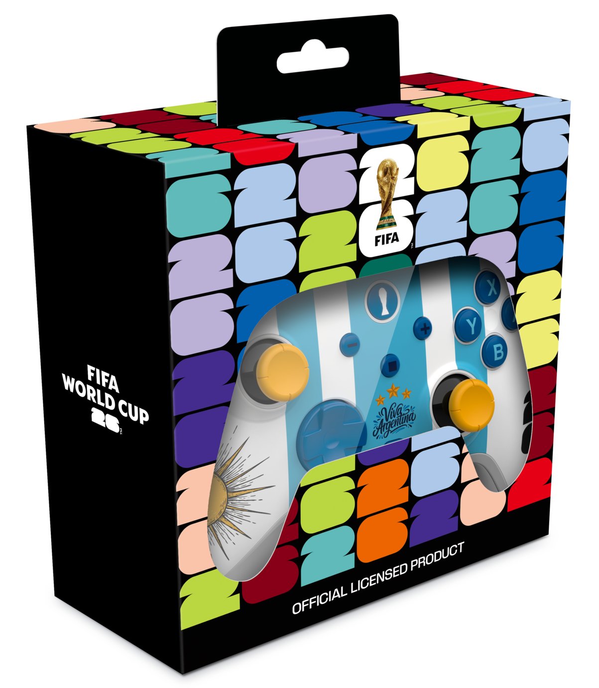 Buy FIFA World Cup RGB Hall Effect Switch 2 & PC Wireless