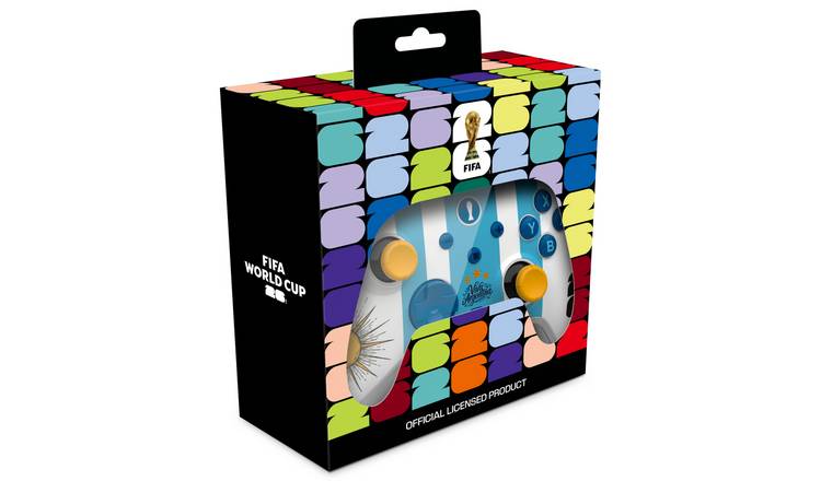 Buy FIFA World Cup RGB Hall Effect Switch 2 & PC Wireless