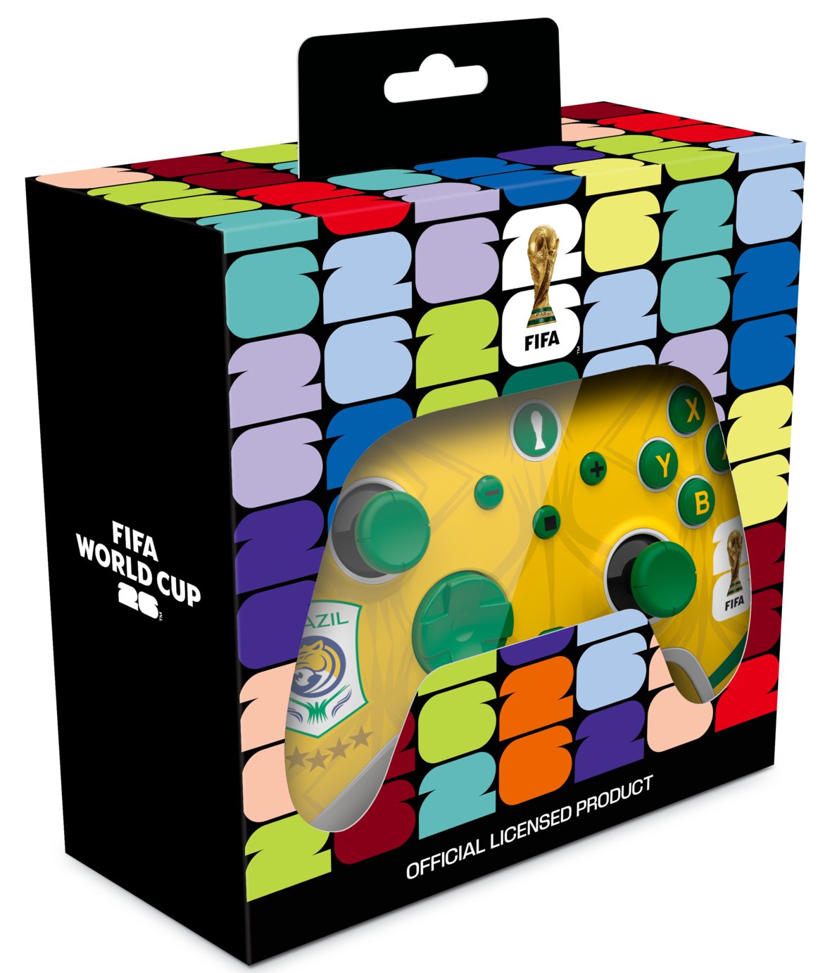 Buy FIFA World Cup RGB Hall Effect Switch 2 & PC Wireless