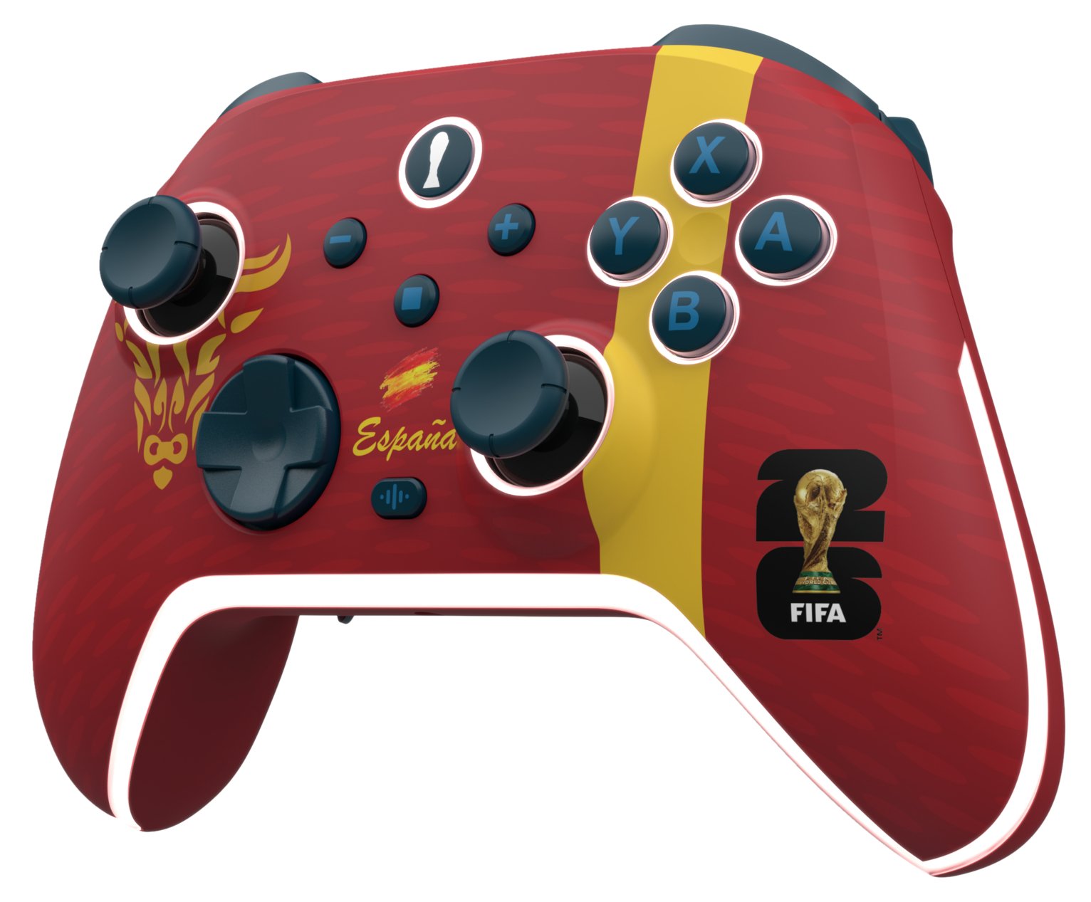 Buy FIFA World Cup RGB Hall Effect Switch 2 & PC Wireless