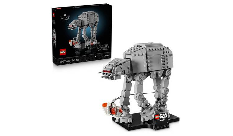 LEGO Star Wars AT-AT Walker Set for Adults 75440 PREORDER